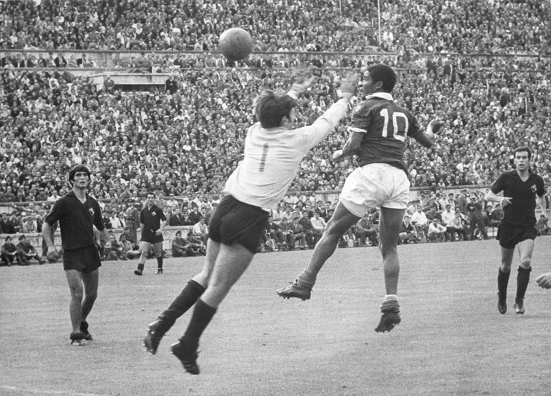 EUSÉBIO NA FINAL DA TAÇA DE PORTUGAL 1968/69