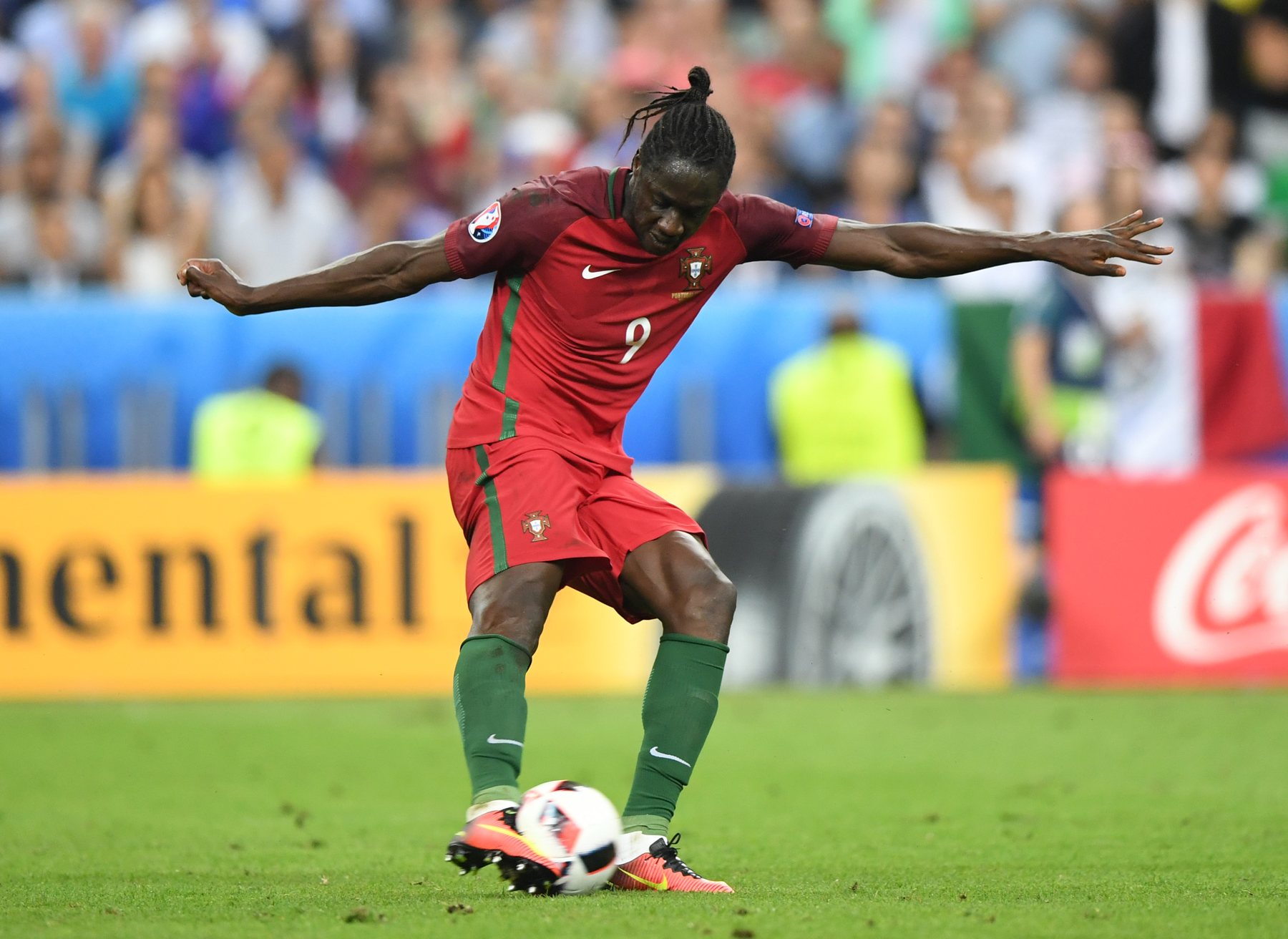 FUTEBOL: PORTUGAL VS FRANÇA, FINAL EURO 2016