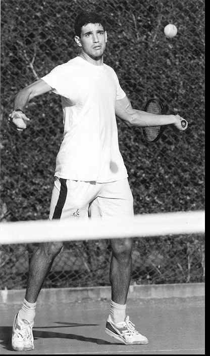 NUNO MARQUES TREINOS TÉNIS