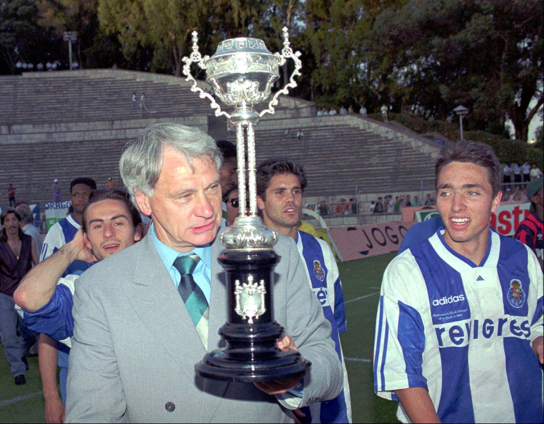 ROBSON TAÇA PORTUGAL