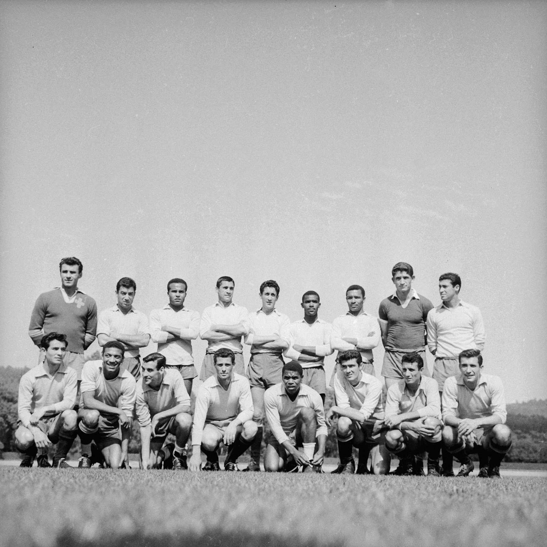 SELEÇÃO BRASILEIRA DE FUTEBOL