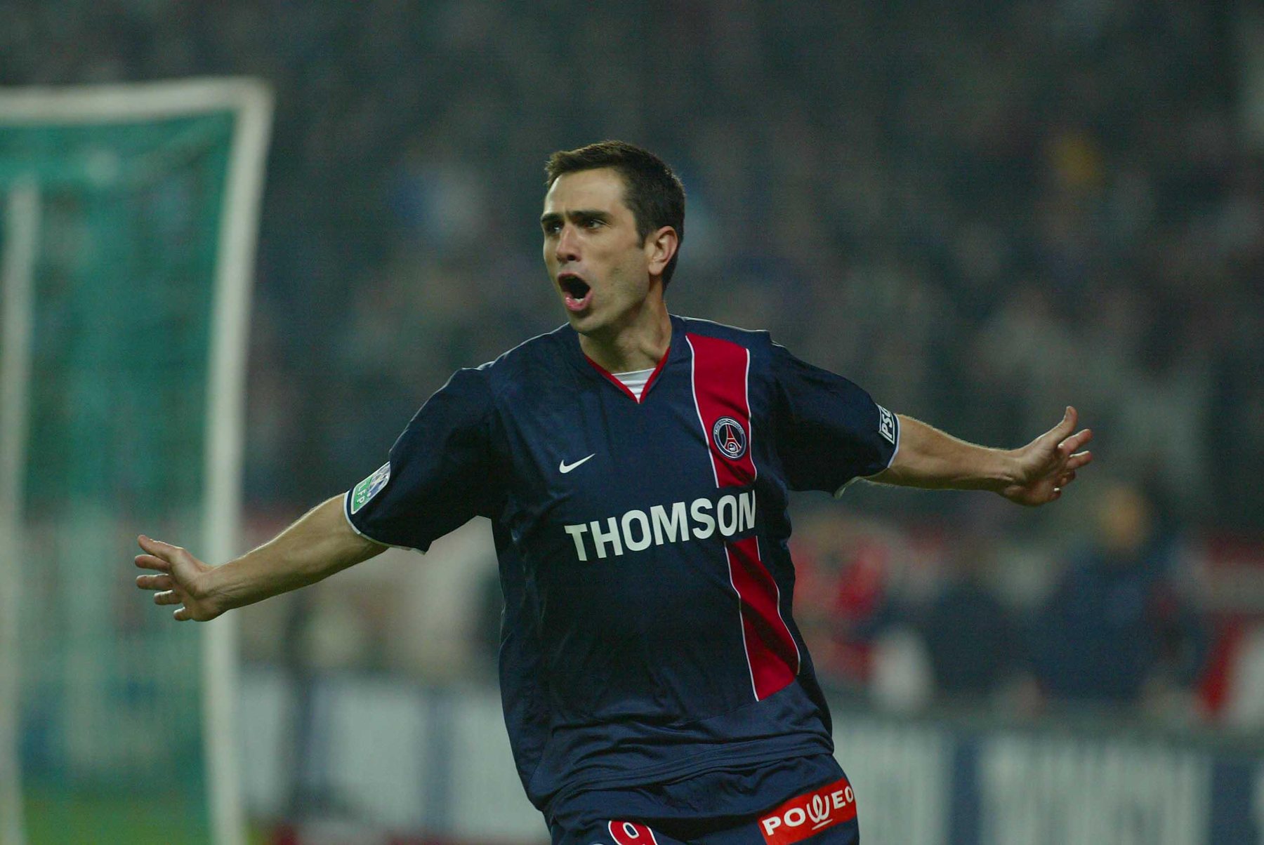 PEDRO PAULETA NO PSG
