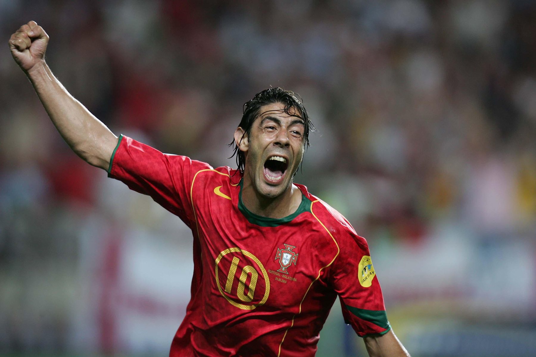 NUNO GOMES A CELEBRAR