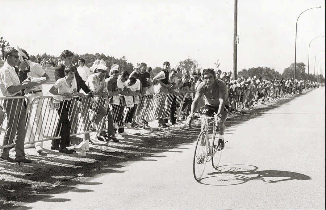 JOAQUIM AGOSTINHO NO CICLISMO