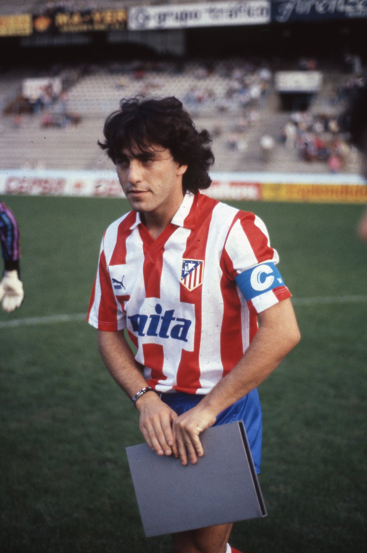 PAULO FUTRE NO ATLETICO DE MADRID