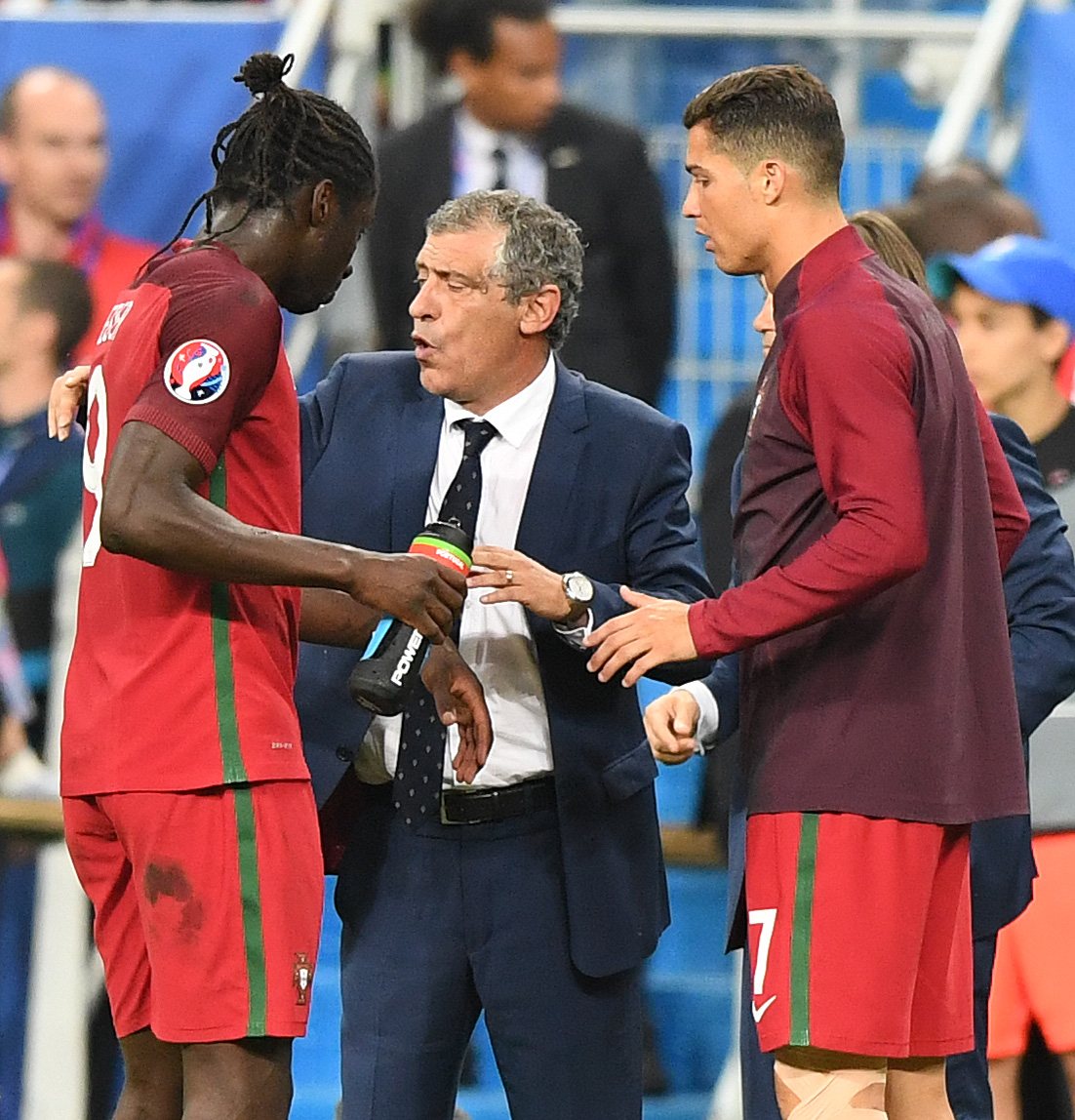 PORTUGAL FRANÇA - EURO 2016
