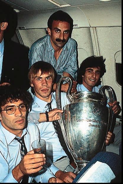 FC PORTO E A TAÇA DOS CAMPEÕES 86/87
