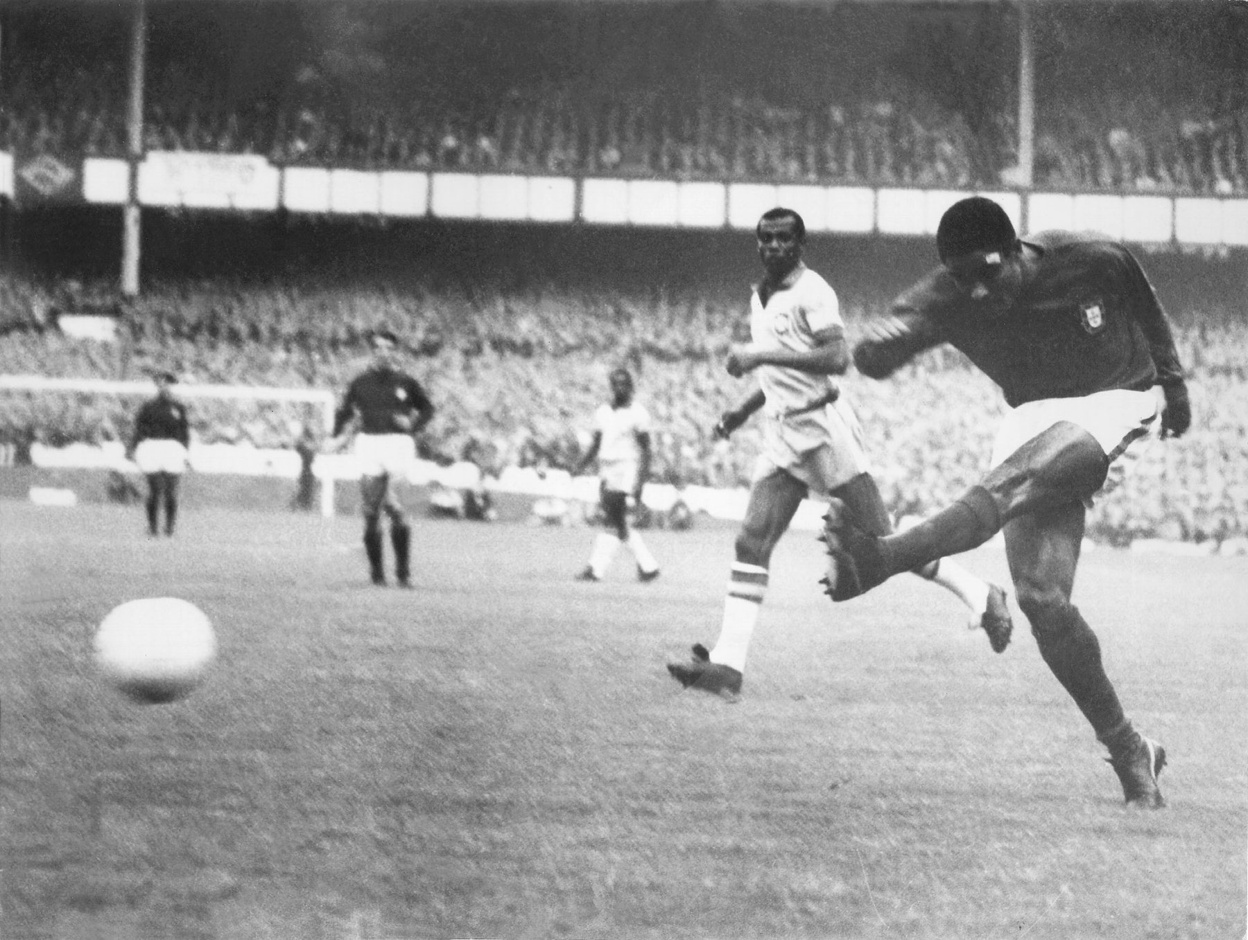 EUSÉBIO, CAMPEONATO MUNDIAL 66