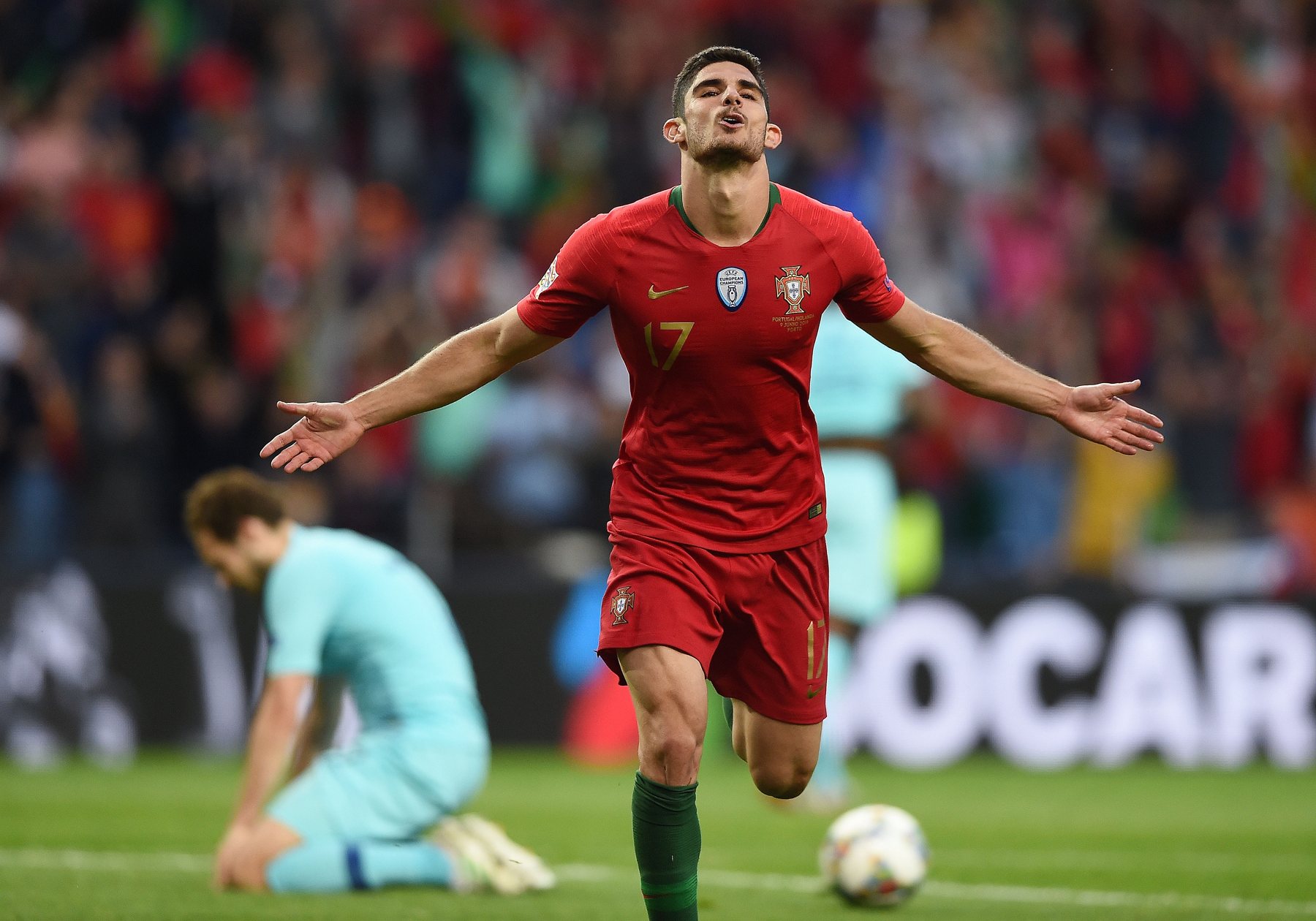 PORTUGAL - HOLANDA - LIGA DAS NAÇÕES 2019