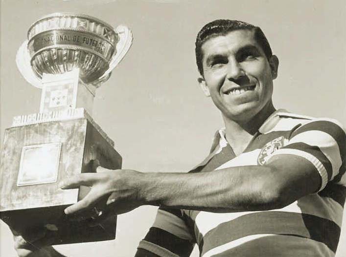 TRAVAÇOS TAÇA 1958